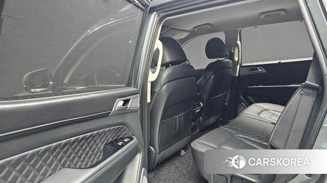 Ssangyong All New Rexton id 3833731 из Кореи 8