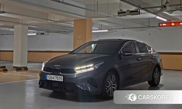 Kia The New K3 2nd generation id 4905043 из Кореи 8