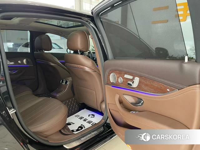 Mercedes-Benz E-class id 4359595 из Китая 8