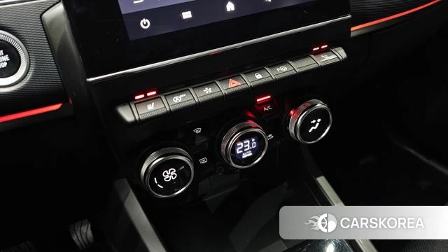 Renault Korea (Samsung) XM3 id 4223734 из Кореи 8