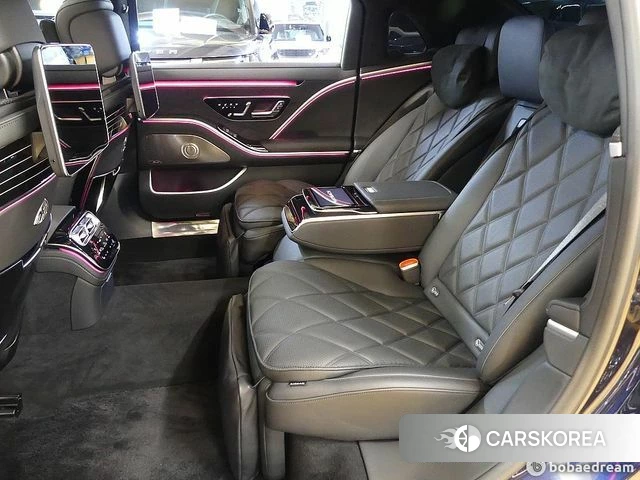 Mercedes-Benz S-Class W223 id 4630699 из Кореи 8