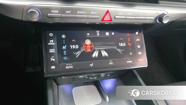 Hyundai Grandeur (GN7) id 4898354 из Кореи 8