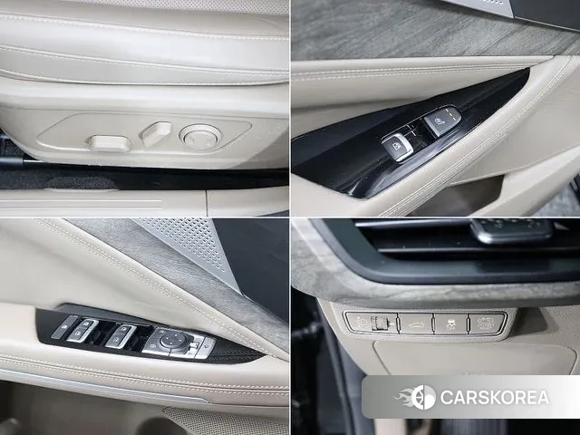 Kia K8 Hybrid id 3600894 из Кореи 8