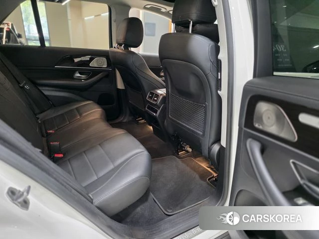 Mercedes-Benz GLE-Class W167 id 4308709 из Кореи 8