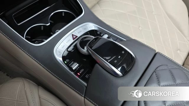 Mercedes-Benz S-Class W222 id 4594558 из Кореи 8