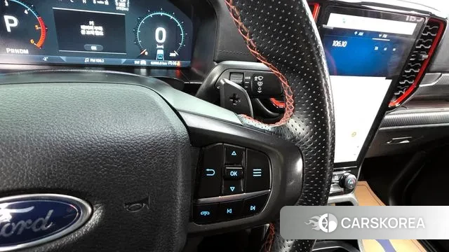 Ford Ranger 4th Generation id 3664173 из Кореи 8