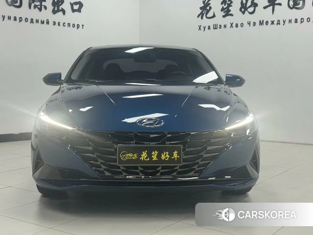 Hyundai Elantra id 4255729 из Китая 8