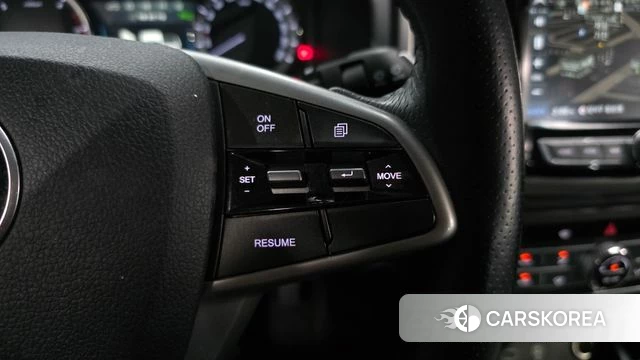 Ssangyong Rexton Sports id 4525820 из Кореи 8