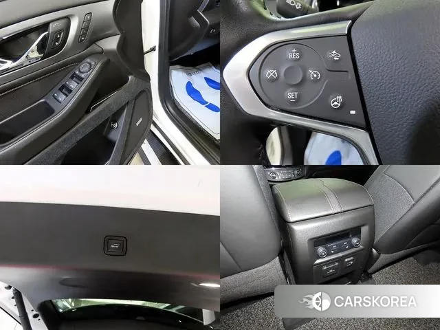 Chevrolet (GM Daewoo) Traverse id 3273958 из Кореи 8