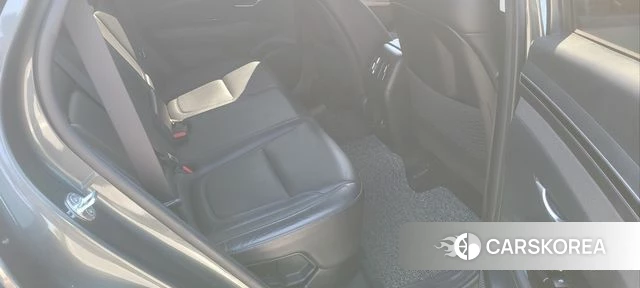 Hyundai Tucson Hybrid (NX4) id 3904703 из Кореи 8