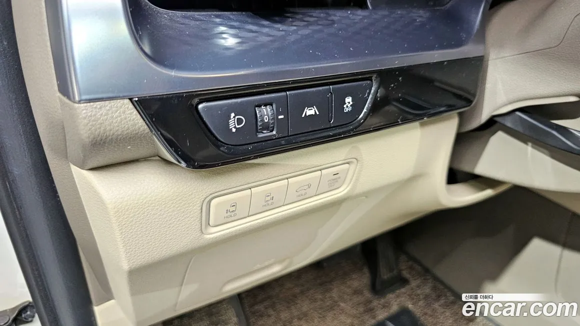 Kia Carnival 4th generation id 2000699 из Кореи 8