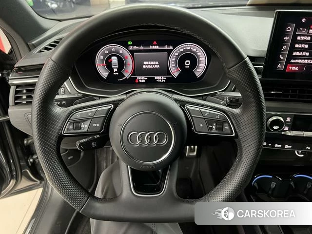 Audi A4L id 4299589 из Китая 8