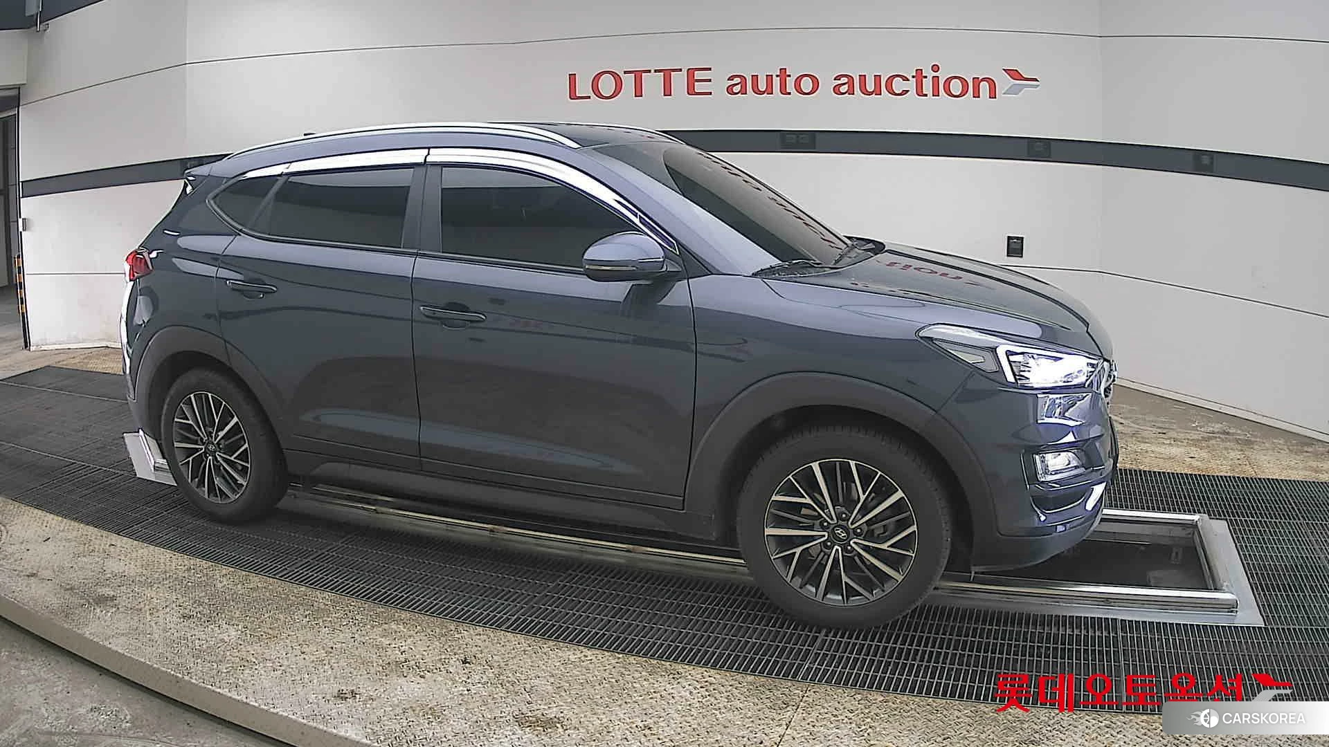 Hyundai Tucson id 3875785 из Кореи 8