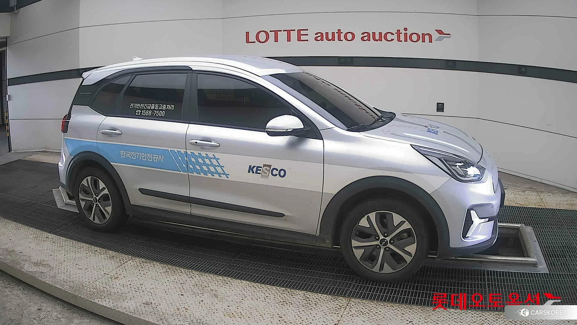 Kia Niro Plus id 4674208 из Кореи 8