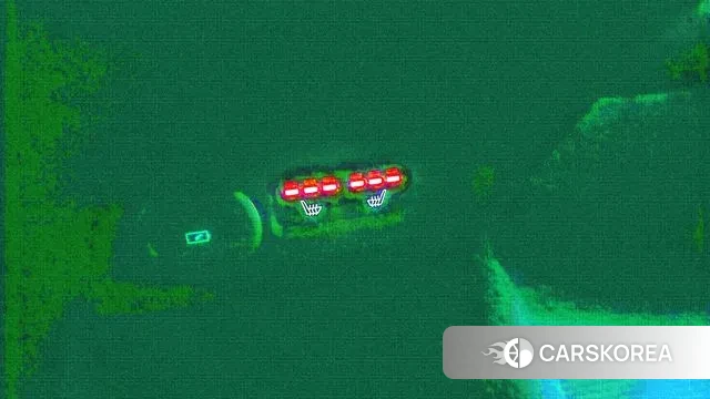 Volvo C40 Richards id 3700848 из Кореи 8