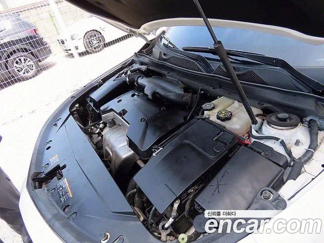 Chevrolet (GM Daewoo) Impala id 2835008 из Кореи 8