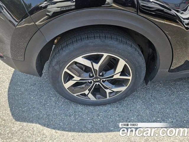 Kia Sportage The Bold id 2833397 из Кореи 8