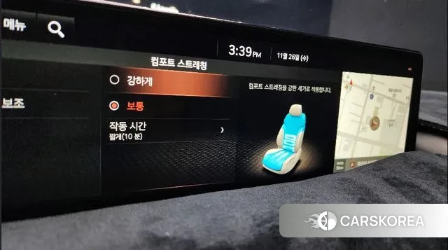 Genesis G80 (RG3) id 3412523 из Кореи 8