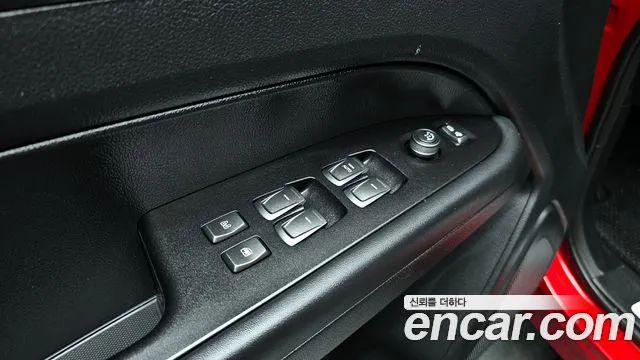 Ssangyong The New Rexton Sports Cannes id 2315190 из Кореи 8