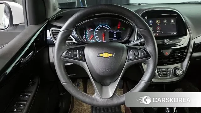 Chevrolet (GM Daewoo) The New Spark id 3499680 из Кореи 8