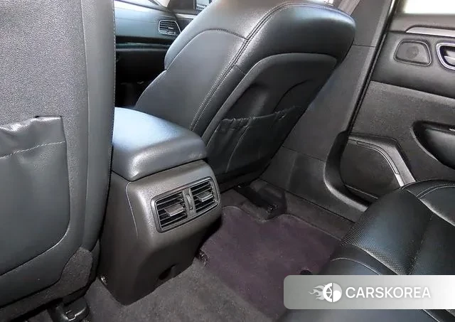 Renault Korea (Samsung) The New SM6 id 3752143 из Кореи 8