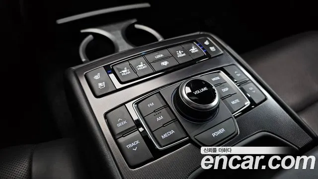 Genesis G80 id 2908172 из Кореи 8