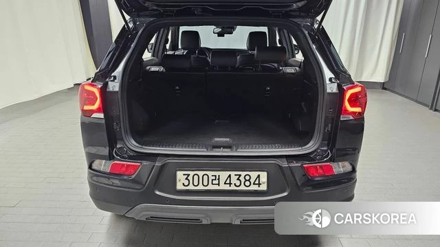 Ssangyong Beautiful Korando id 4429895 из Кореи 8