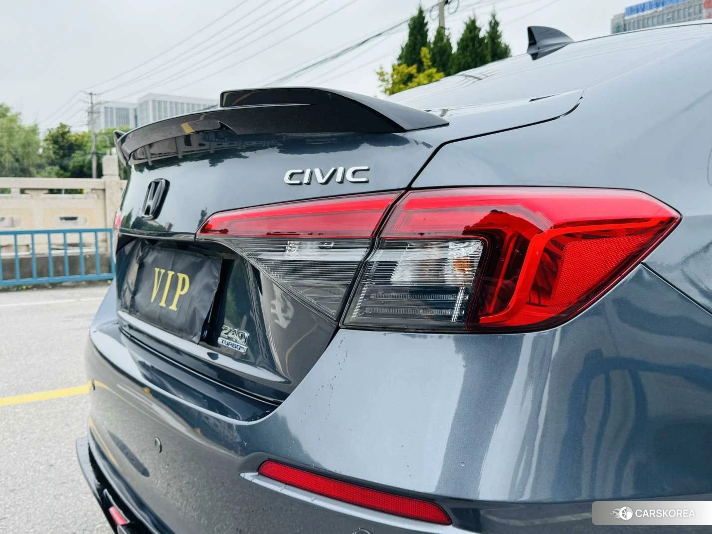 Honda Civic id 4498596 из Китая 8