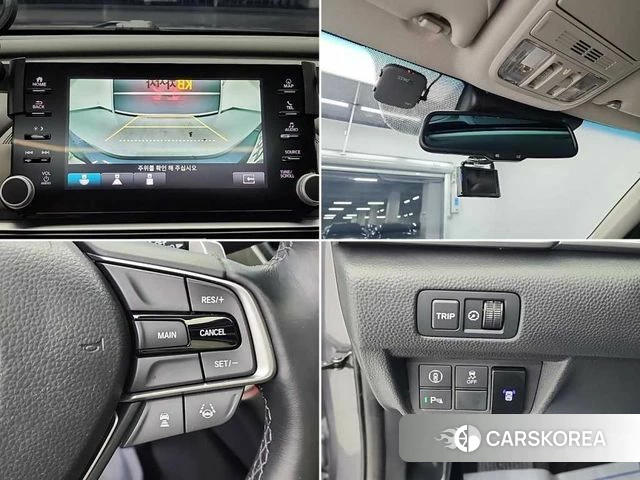 Honda Accord 10th Generation id 4605118 из Кореи 8