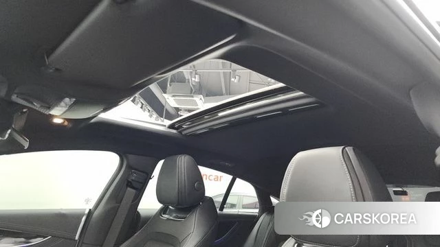 Mercedes-Benz AMG GT id 4250232 из Кореи 8