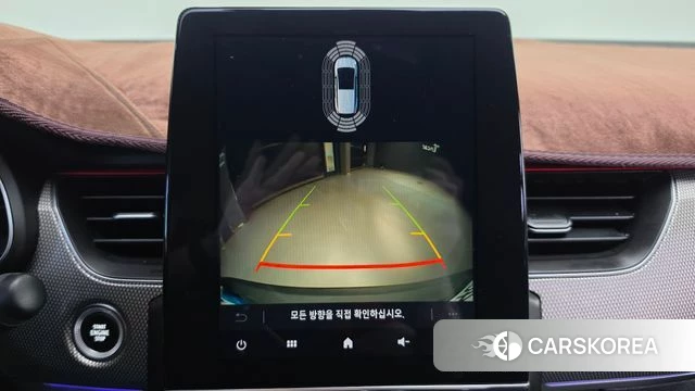 Renault Korea (Samsung) XM3 id 4942551 из Кореи 8