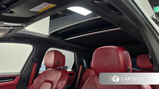 Porsche Cayenne (PO536) id 4693874 из Кореи 8