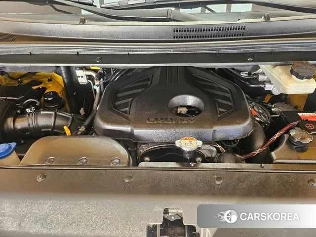 Hyundai The New Grand Starex id 3651843 из Кореи 8