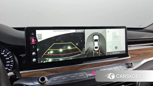 Kia The New K9 2nd generation id 2998629 из Кореи 8