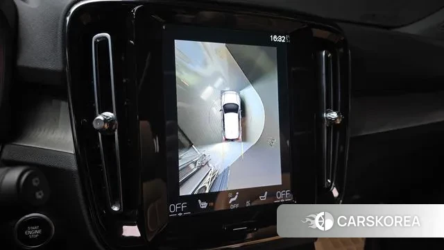 Volvo XC40 id 3473760 из Кореи 8