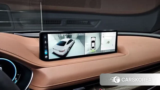 Genesis G80 (RG3) id 3359953 из Кореи 8