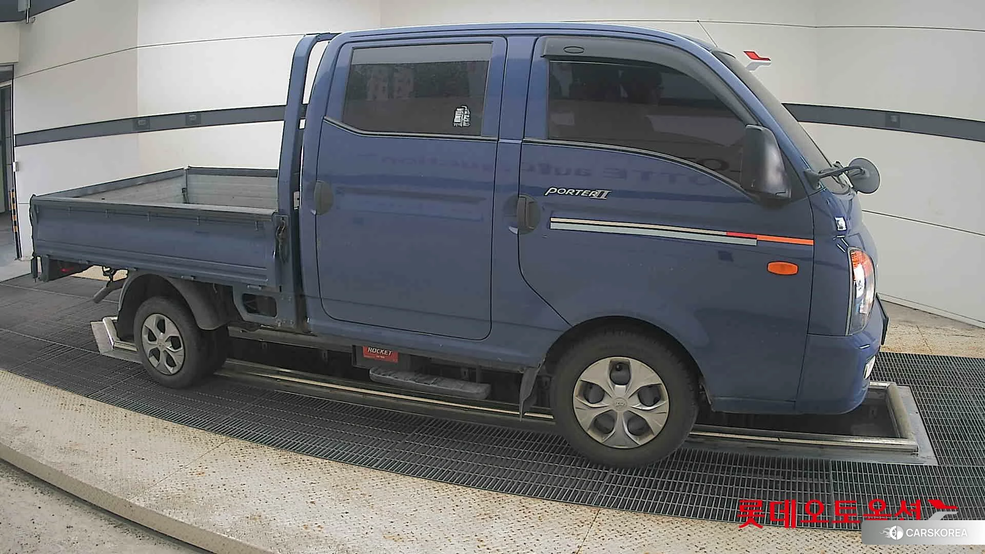 Hyundai Porter II id 4909190 из Кореи 8