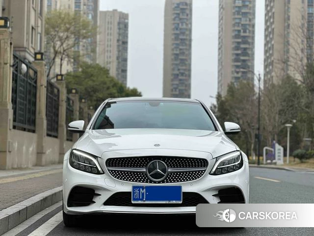Mercedes-Benz Class C id 4271990 из Китая 8