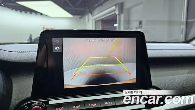 Kia The New K3 2nd generation id 2639770 из Кореи 8