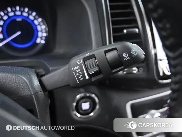 Ssangyong Rexton Sports id 3220082 из Кореи 8