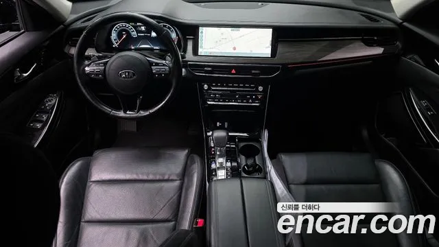 Kia K7 Premier id 2668802 из Кореи 8