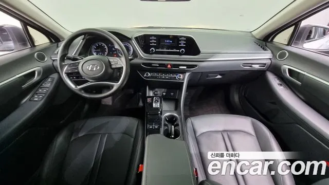 Hyundai Sonata (DN8) id 2600889 из Кореи 8