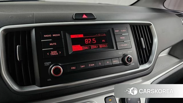Kia The New Ray id 4389105 из Кореи 8