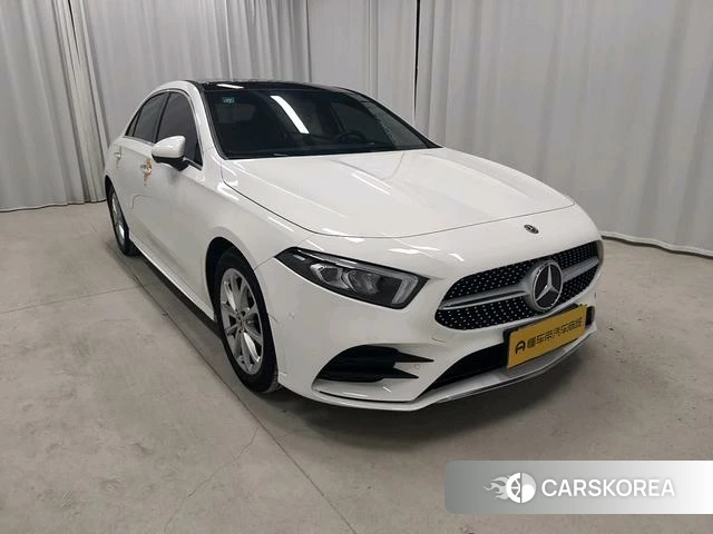 Mercedes-Benz Class A id 4236582 из Китая 8