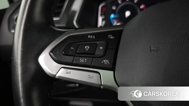 Volkswagen Tiguan Allspace id 4871362 из Кореи 8