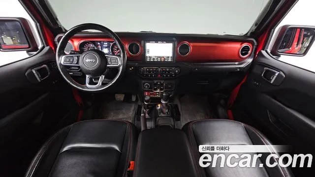 Jeep Gladiator (JT) id 2660011 из Кореи 8