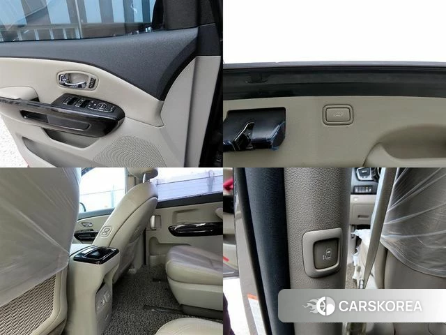 Kia The New Carnival id 3861387 из Кореи 8