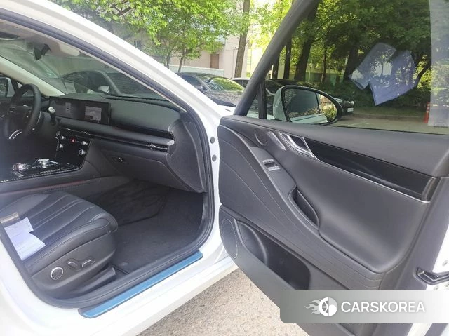 Genesis G80 (RG3) id 4262657 из Кореи 8