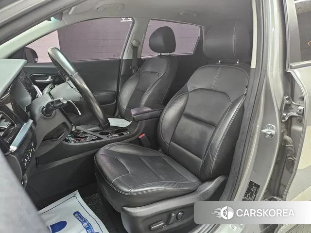 Kia The New Niro id 3371543 из Кореи 8