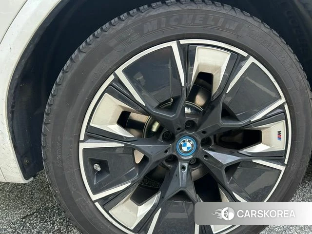 BMW iX3 id 4750229 из Кореи 8